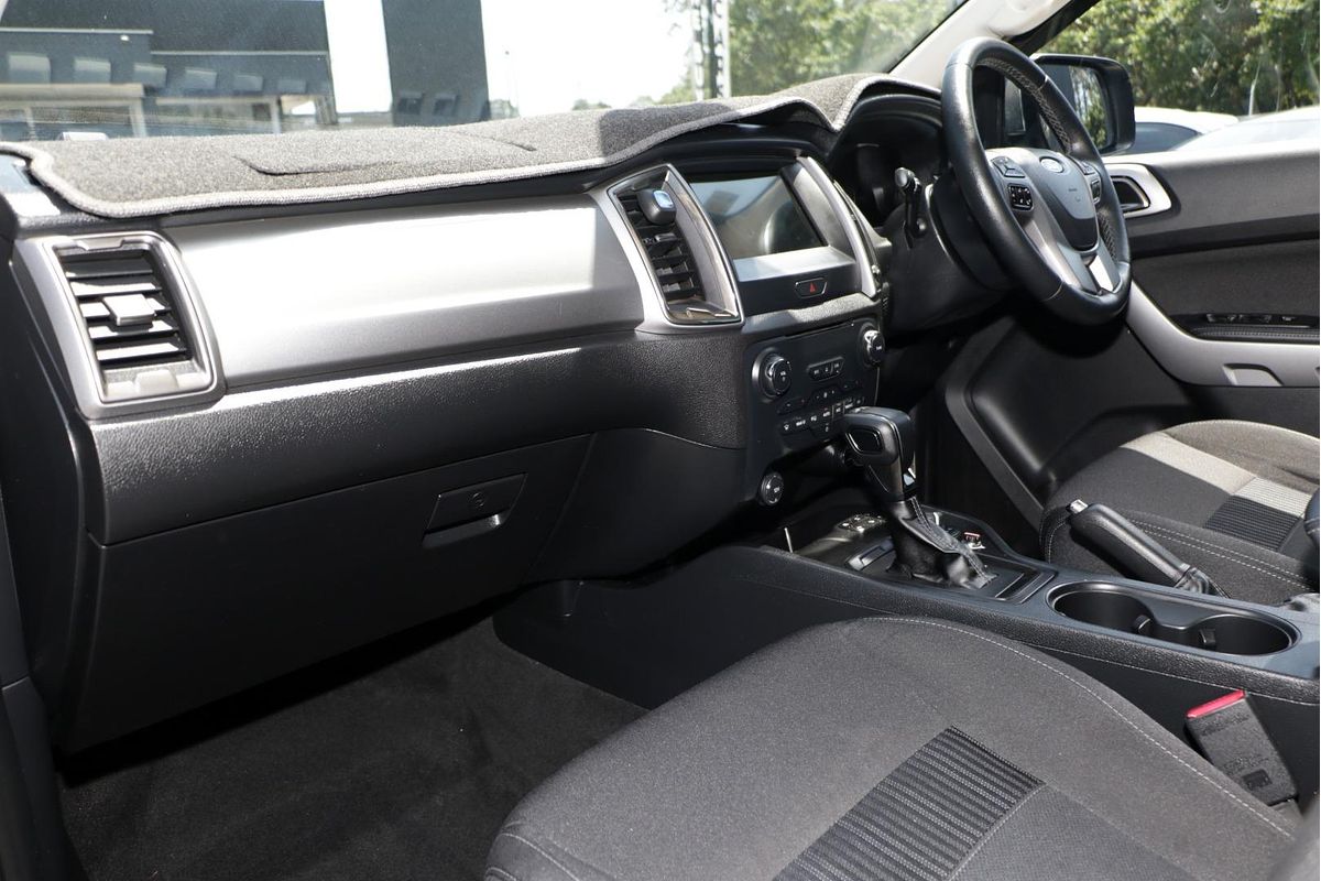 2020 Ford Ranger XLT PX MkIII 4X4 3.2L