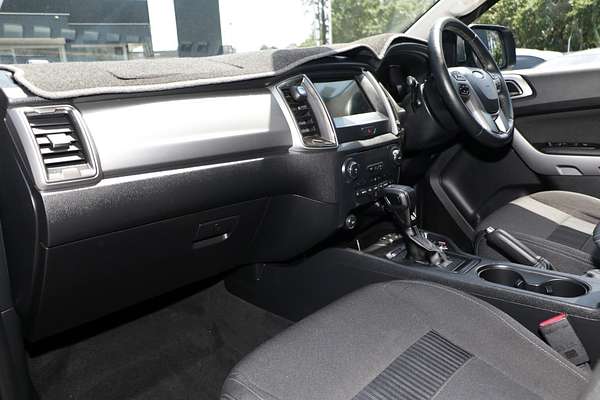 2020 Ford Ranger XLT PX MkIII 4X4 3.2L