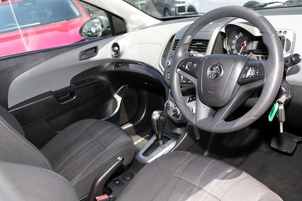 2014 Holden Barina CD TM