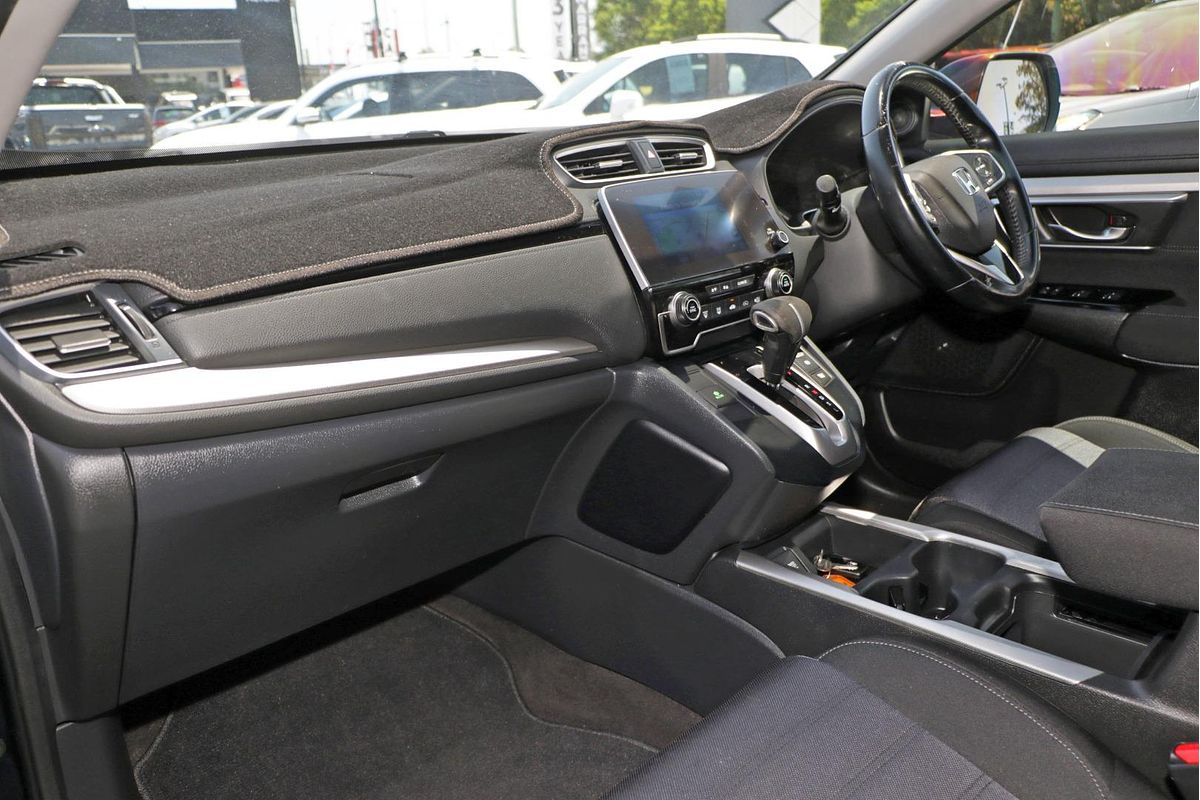 2018 Honda CR-V VTi-S RW