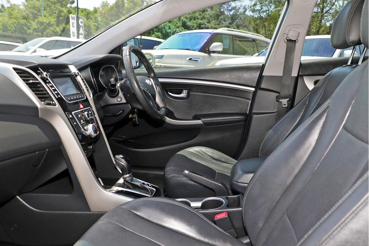 2014 Hyundai i30 Trophy GD2