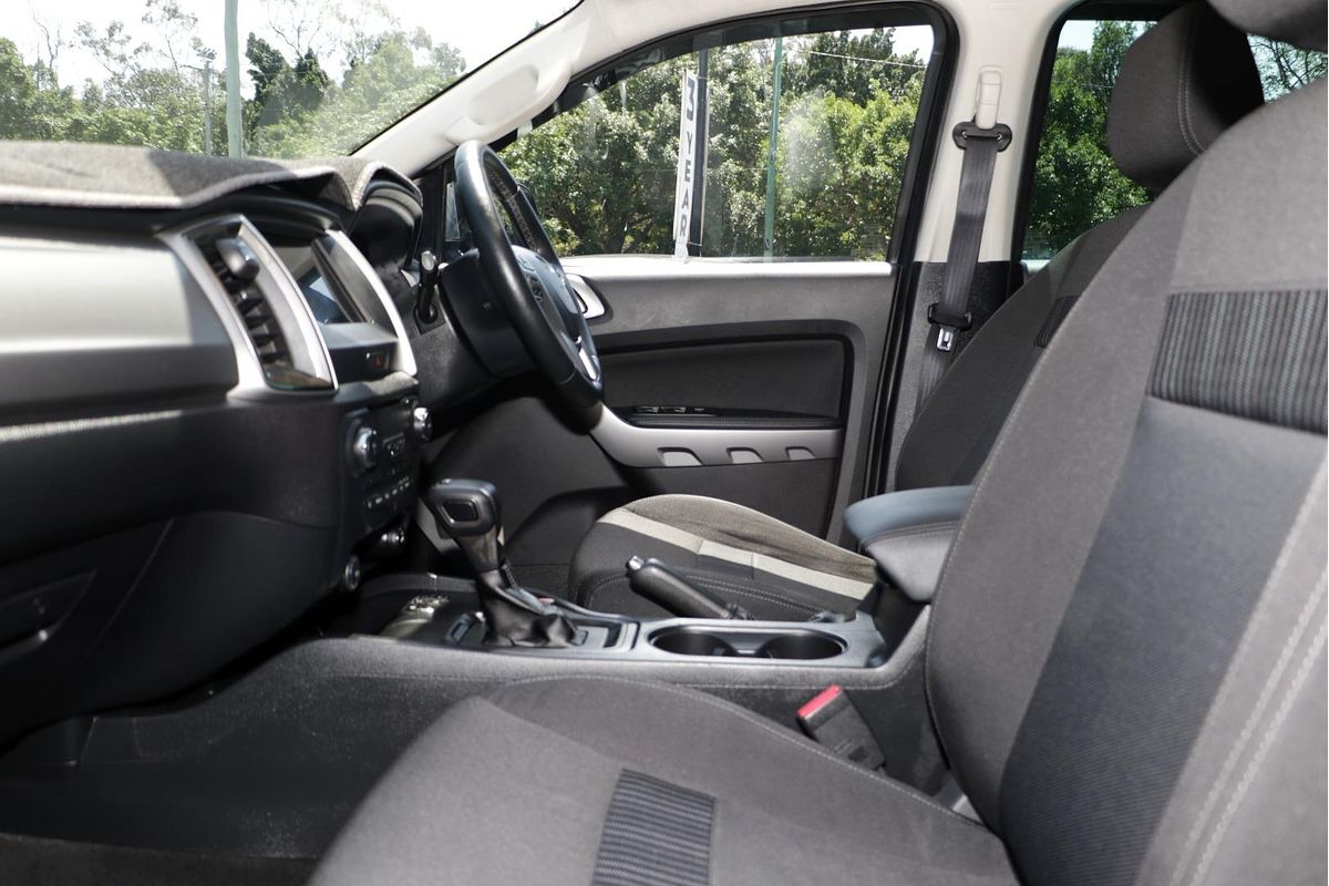 2020 Ford Ranger XLT PX MkIII 4X4 3.2L