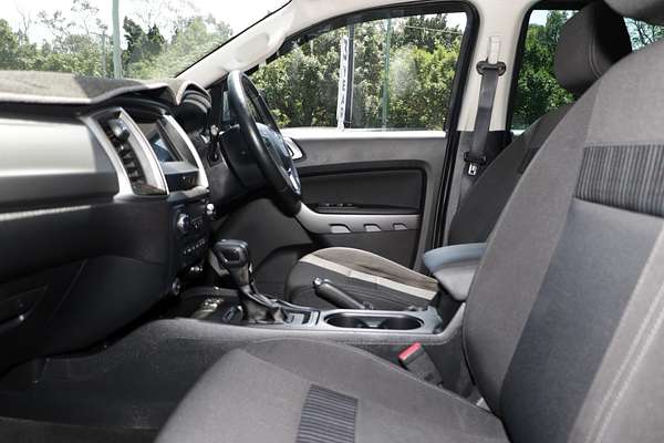 2020 Ford Ranger XLT PX MkIII 4X4 3.2L