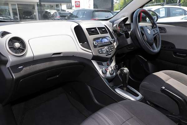 2014 Holden Barina CD TM