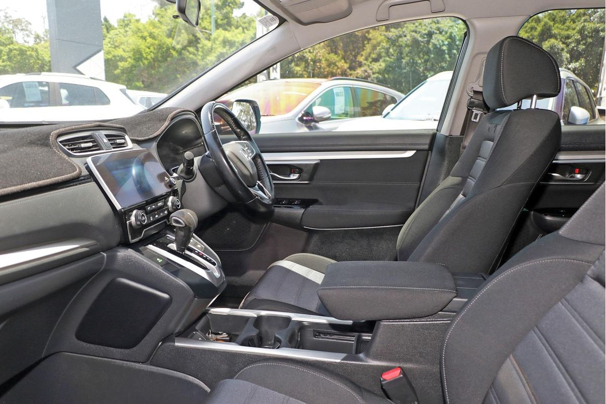 2018 Honda CR-V VTi-S RW