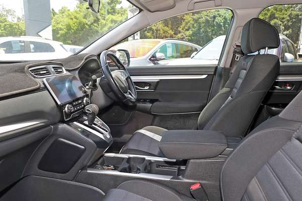 2018 Honda CR-V VTi-S RW