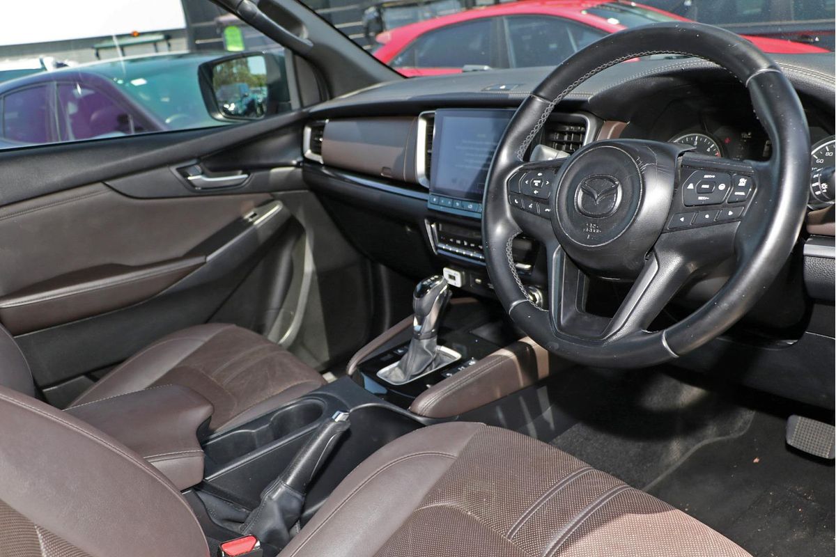 2021 Mazda BT-50 GT TF 4X4