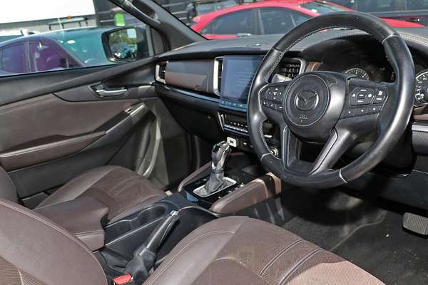 2021 Mazda BT-50 GT TF 4X4