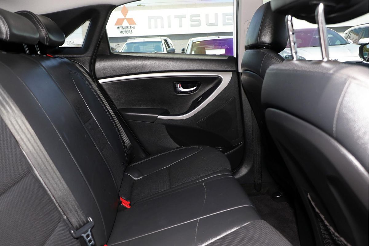 2014 Hyundai i30 Trophy GD2