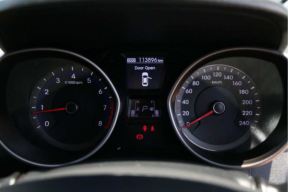 2014 Hyundai i30 Trophy GD2