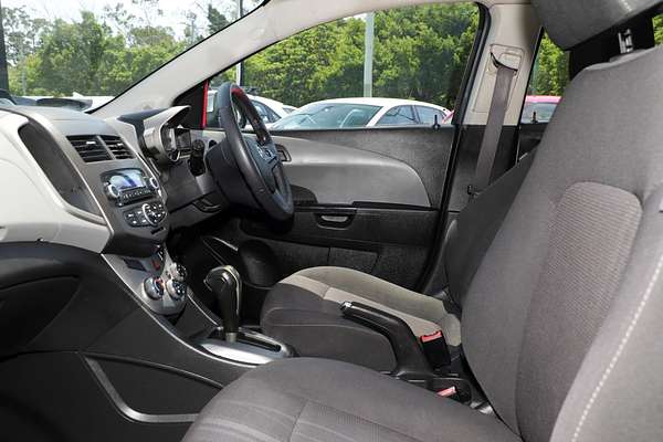 2014 Holden Barina CD TM