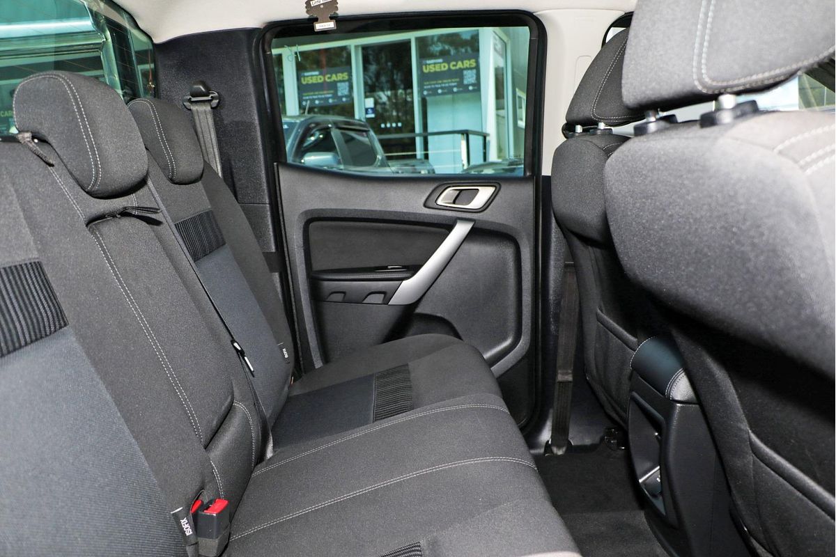 2020 Ford Ranger XLT PX MkIII 4X4 3.2L