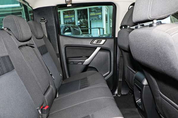 2020 Ford Ranger XLT PX MkIII 4X4 3.2L