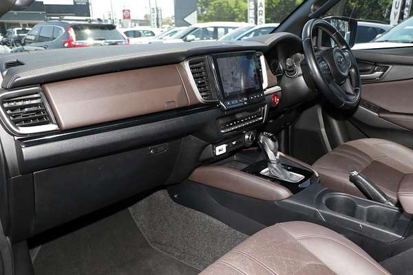 2021 Mazda BT-50 GT TF 4X4