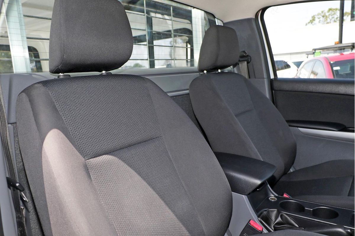 2017 Mazda BT-50 XT Hi-Rider UR Rear Wheel Drive