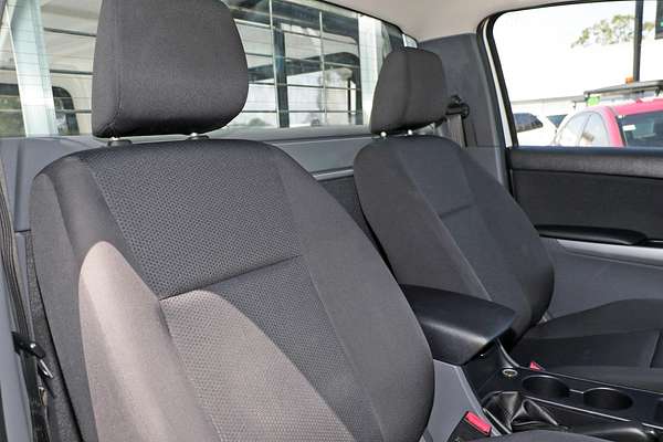 2017 Mazda BT-50 XT Hi-Rider UR Rear Wheel Drive