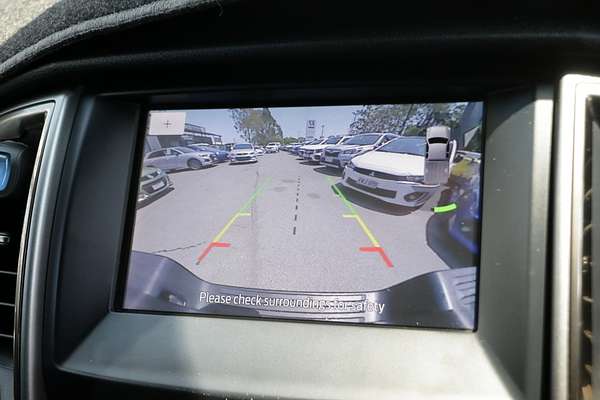 2020 Ford Ranger XLT PX MkIII 4X4 3.2L