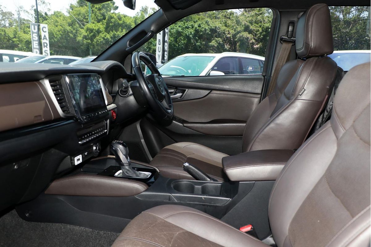 2021 Mazda BT-50 GT TF 4X4