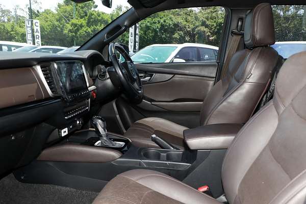 2021 Mazda BT-50 GT TF 4X4