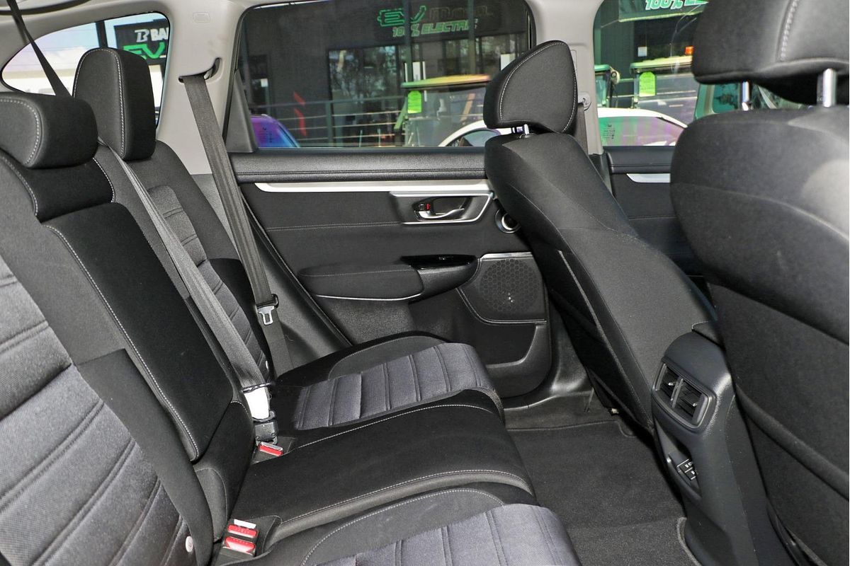 2018 Honda CR-V VTi-S RW