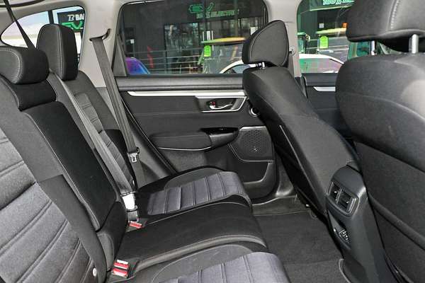 2018 Honda CR-V VTi-S RW