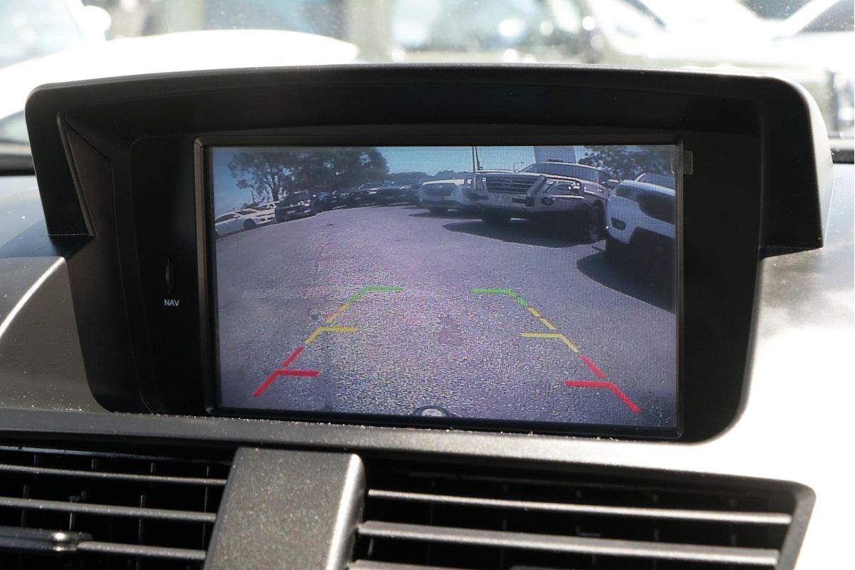 2017 Mazda BT-50 XT Hi-Rider UR Rear Wheel Drive