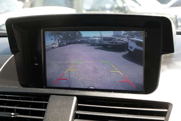 2017 Mazda BT-50 XT Hi-Rider UR Rear Wheel Drive