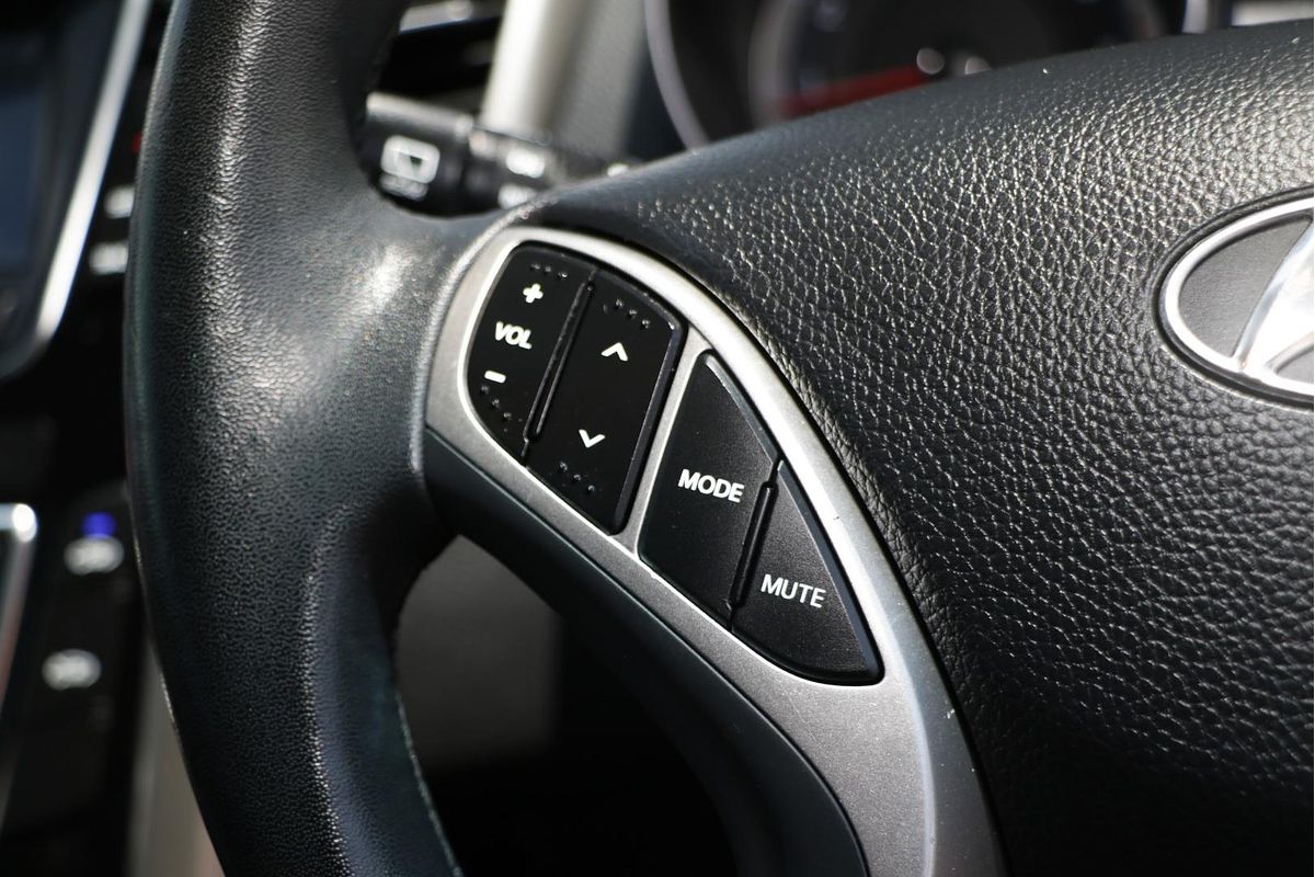 2014 Hyundai i30 Trophy GD2