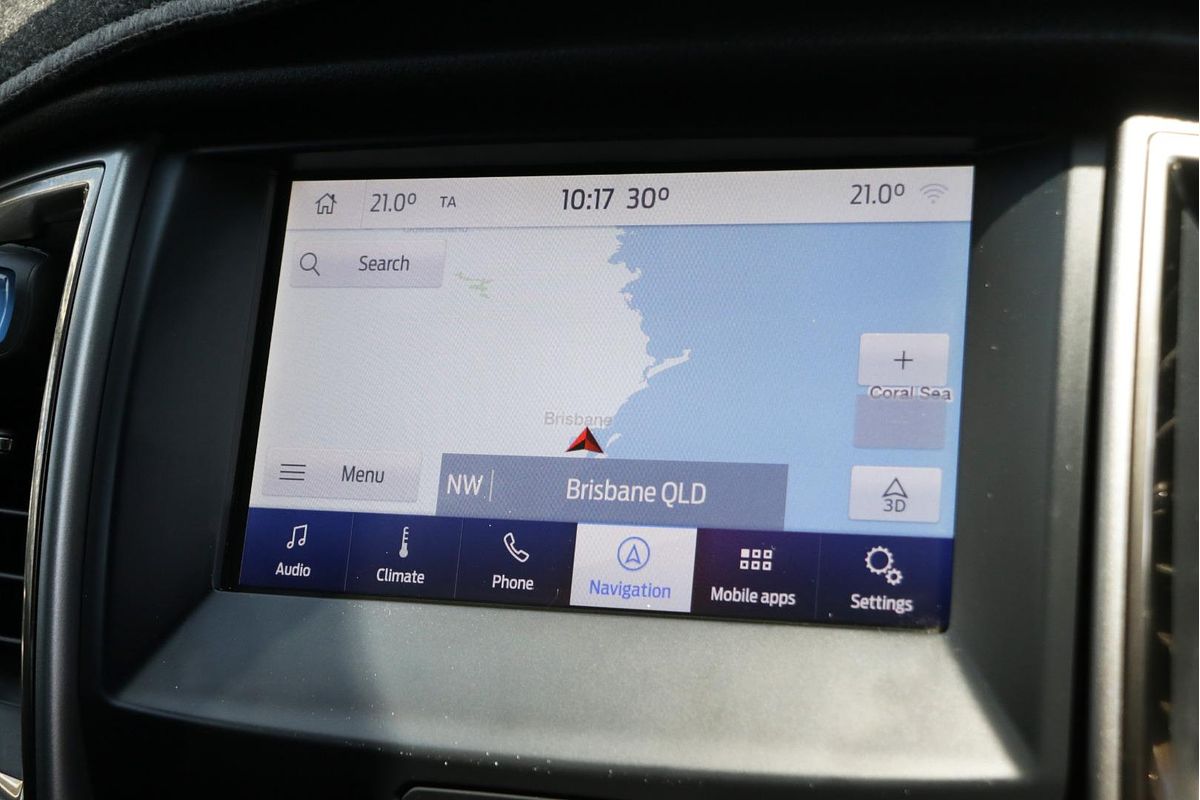 2020 Ford Ranger XLT PX MkIII 4X4 3.2L