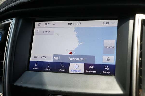 2020 Ford Ranger XLT PX MkIII 4X4 3.2L