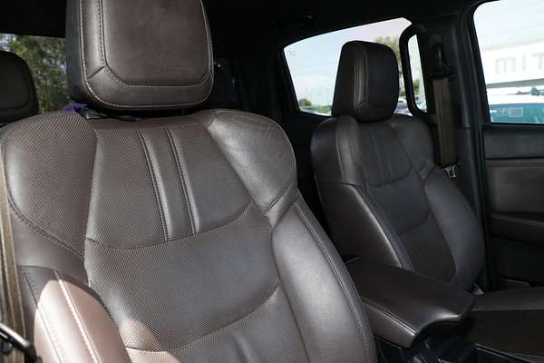 2021 Mazda BT-50 GT TF 4X4