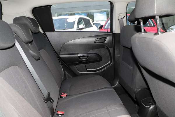 2014 Holden Barina CD TM