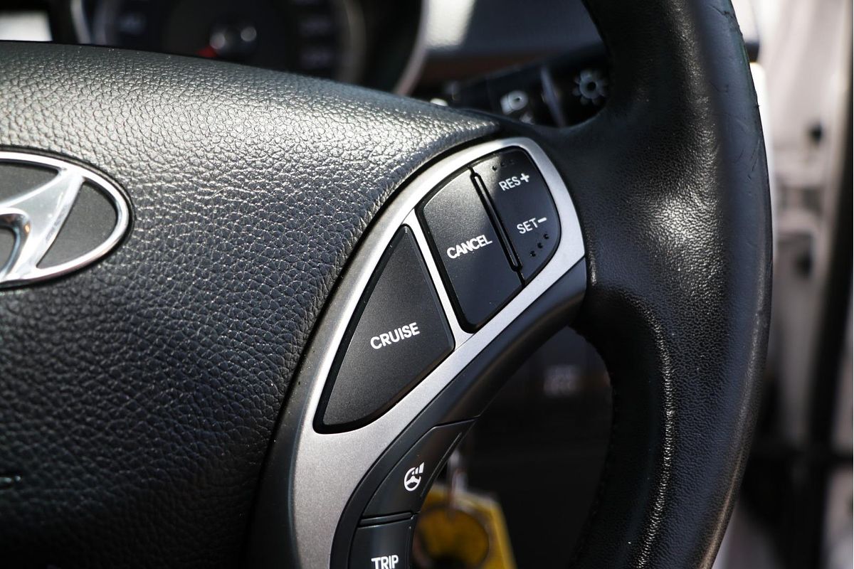 2014 Hyundai i30 Trophy GD2