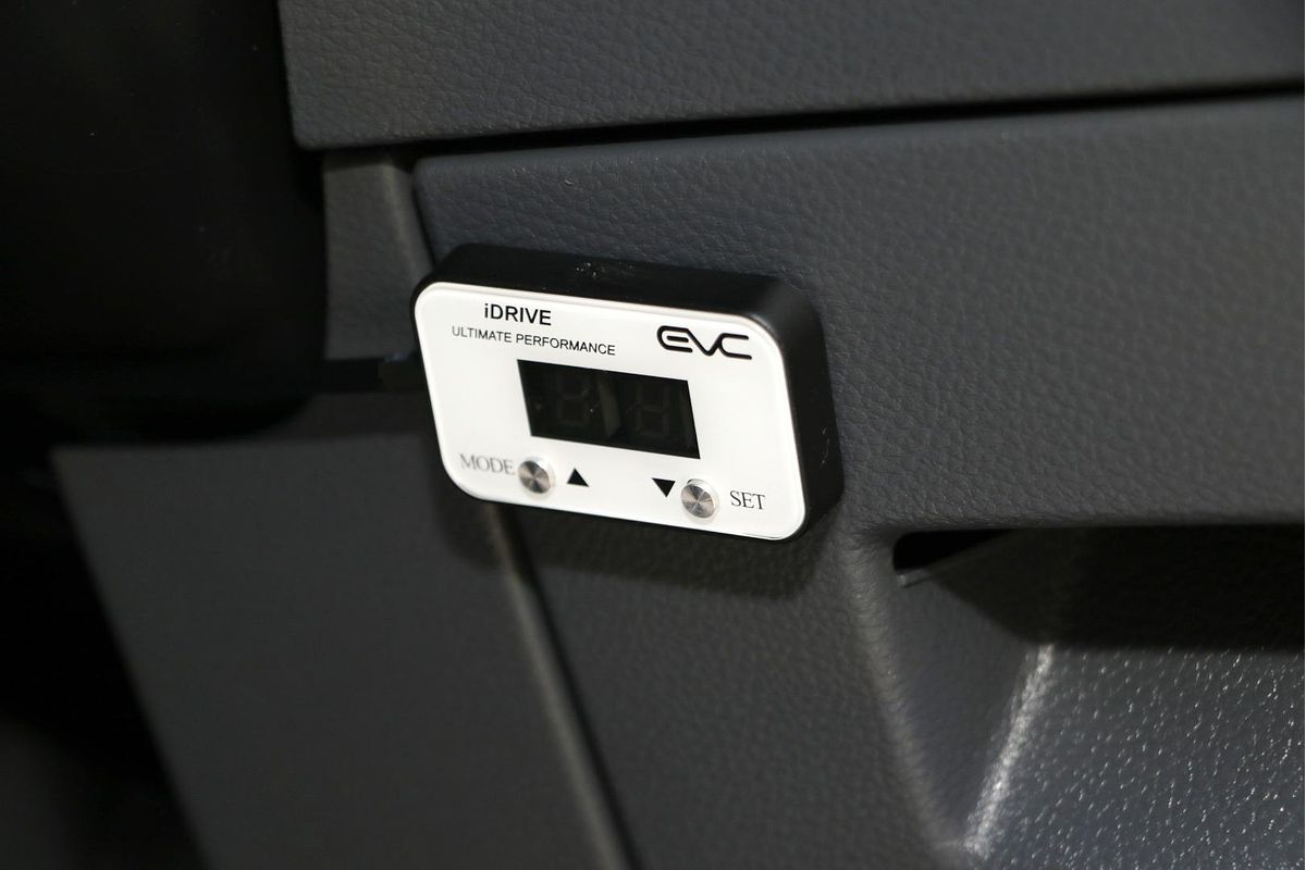 2017 Mazda BT-50 XT Hi-Rider UR Rear Wheel Drive