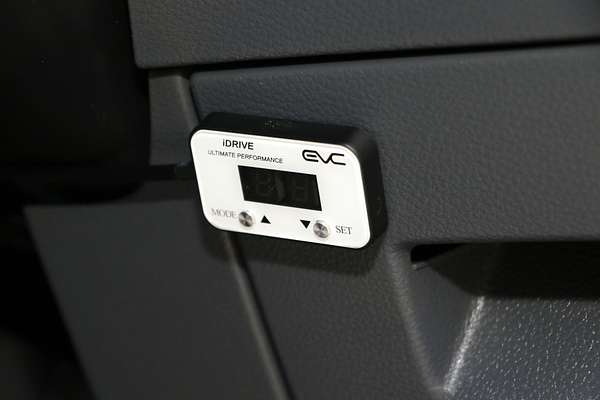 2017 Mazda BT-50 XT Hi-Rider UR Rear Wheel Drive