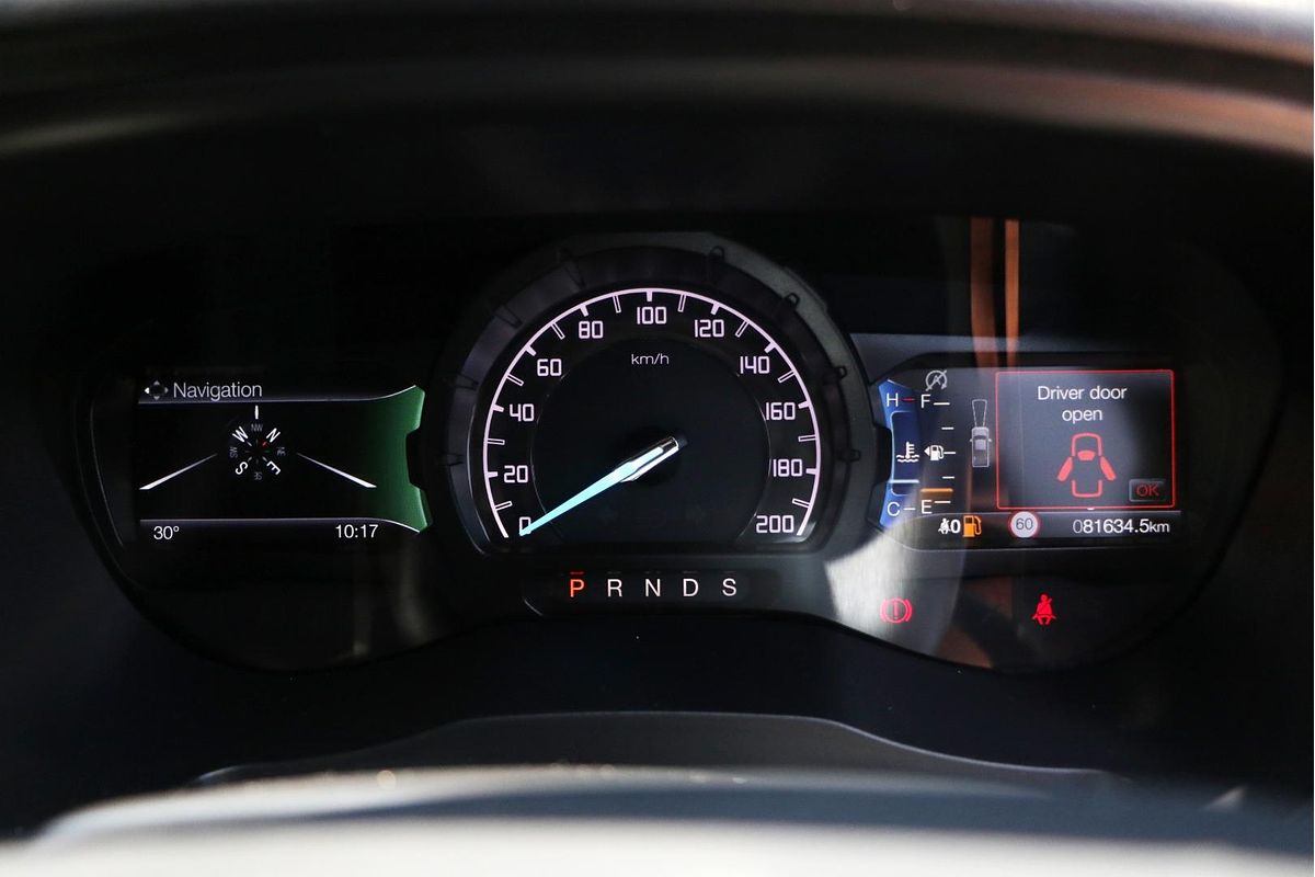 2020 Ford Ranger XLT PX MkIII 4X4 3.2L