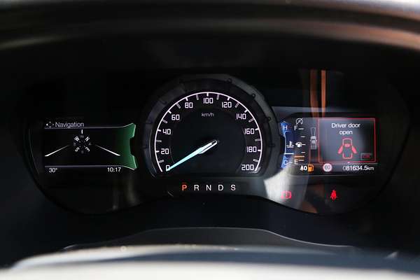 2020 Ford Ranger XLT PX MkIII 4X4 3.2L