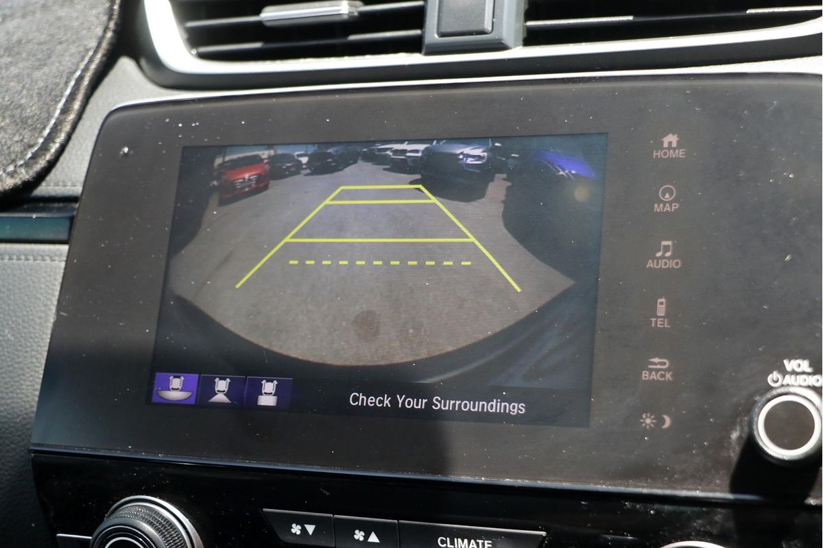 2018 Honda CR-V VTi-S RW