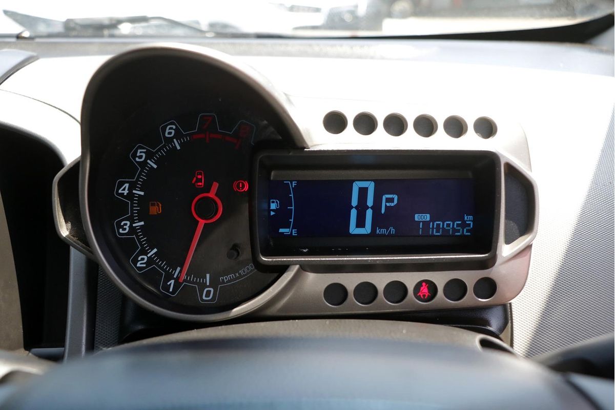 2014 Holden Barina CD TM