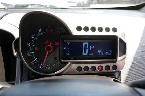 2014 Holden Barina CD TM