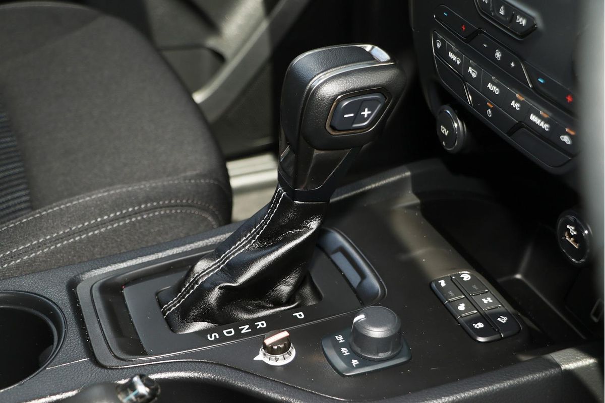 2020 Ford Ranger XLT PX MkIII 4X4 3.2L