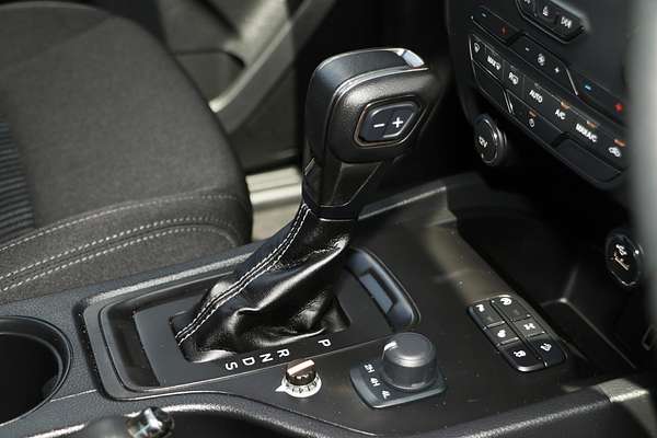 2020 Ford Ranger XLT PX MkIII 4X4 3.2L