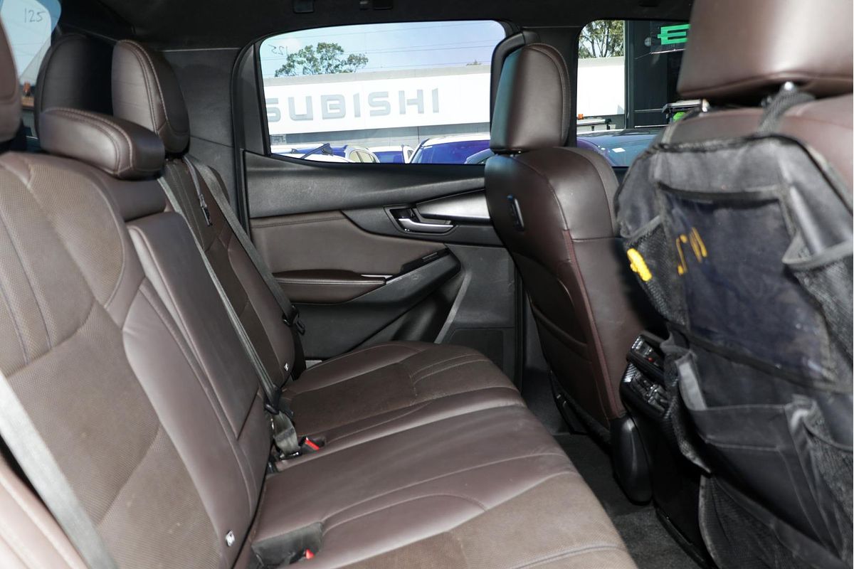 2021 Mazda BT-50 GT TF 4X4