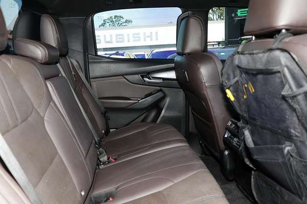 2021 Mazda BT-50 GT TF 4X4