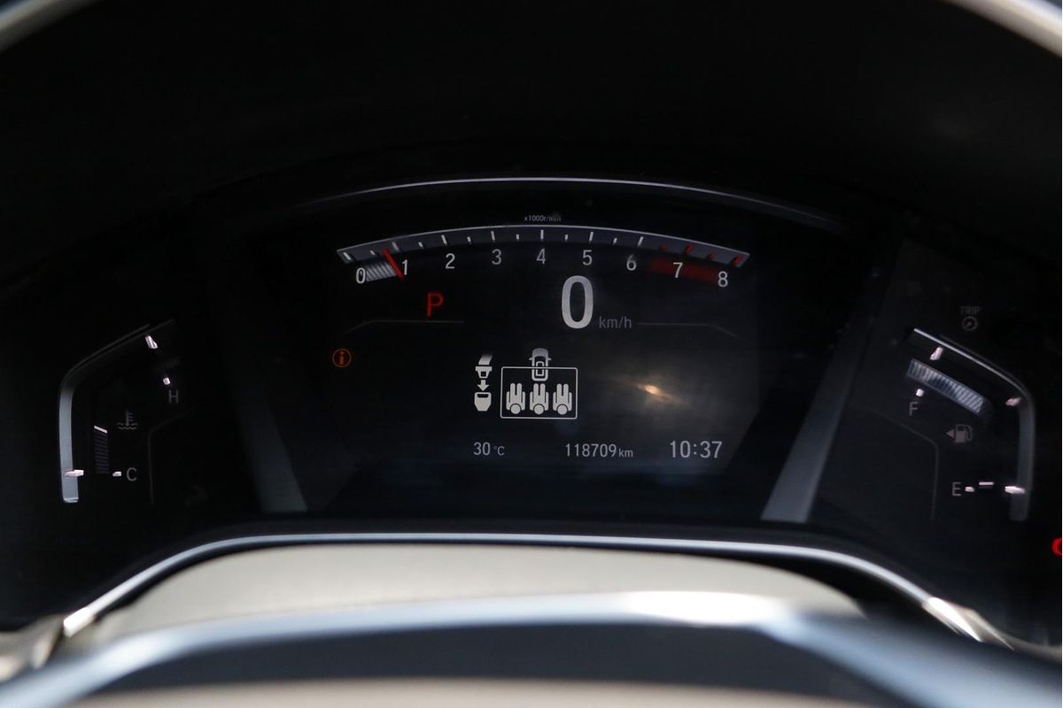 2018 Honda CR-V VTi-S RW