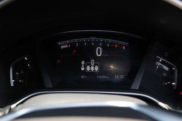 2018 Honda CR-V VTi-S RW