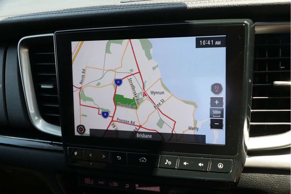 2021 Mazda BT-50 GT TF 4X4