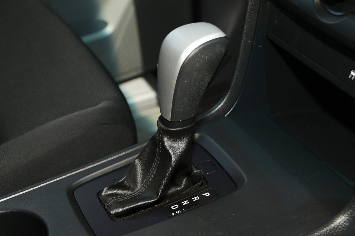 2017 Mazda BT-50 XT Hi-Rider UR Rear Wheel Drive