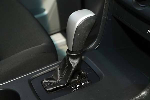 2017 Mazda BT-50 XT Hi-Rider UR Rear Wheel Drive