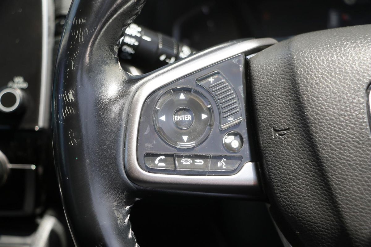 2018 Honda CR-V VTi-S RW